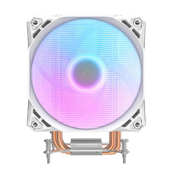 CPU active cooling Darkflash S11 Pro ARGB (heatsink + fan 120x130) white